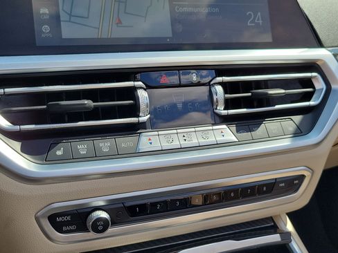 Used 2022 BMW 430i Convertible w/ Convenience Package RWD image 12