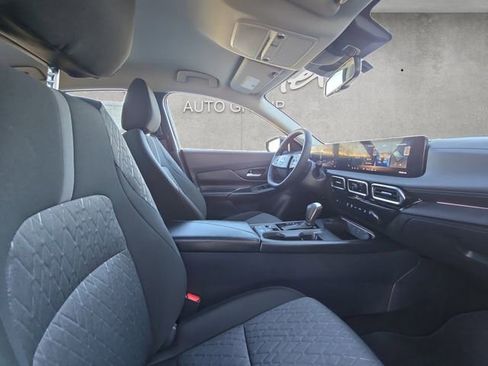 New 2026 Nissan Sentra SV image 24