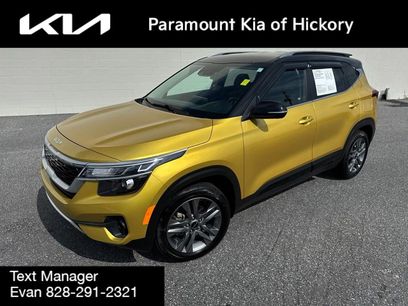 Used 2022 Kia Seltos S