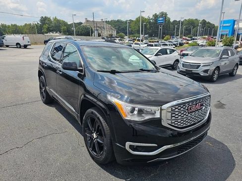 Used 2019 GMC Acadia Denali w/ Technology Package FWD image 1