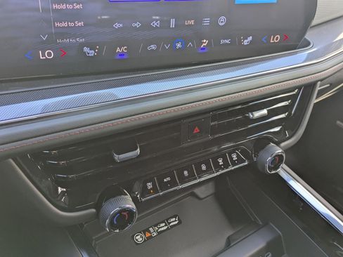 New 2026 Chevrolet Suburban RST w/ Comfort Package image 18