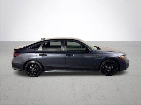 New 2026 Honda Civic Sport image 5