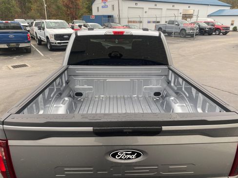 New 2025 Ford F150 XLT w/ Equipment Group 301A Standard image 6