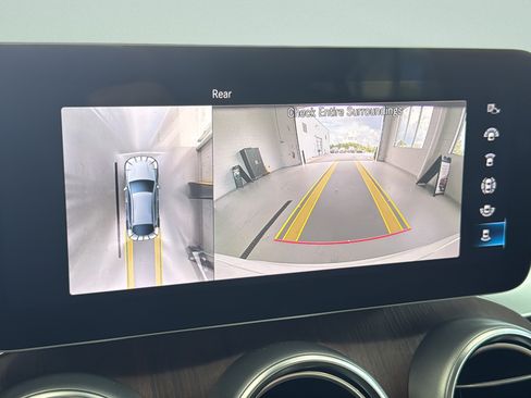Certified 2023 Mercedes-Benz GLC 300 4MATIC Coupe image 35