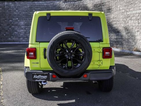 Used 2024 Jeep Wrangler Unlimited Sahara image 8