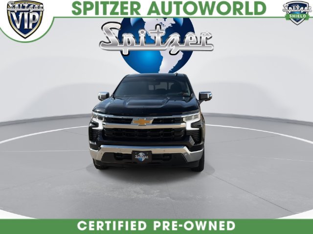 Used 2025 Chevrolet Silverado 1500 LT w/ Z71 Off-Road Package AWD/4WD image 5