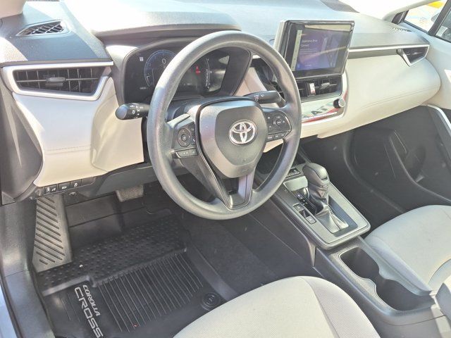 Used 2026 Toyota Corolla Cross L FWD image 17