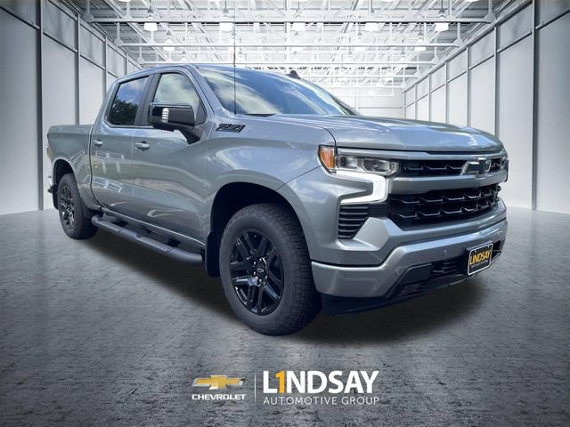 New 2026 Chevrolet Silverado 1500 RST w/ Safety Package AWD/4WD image 2