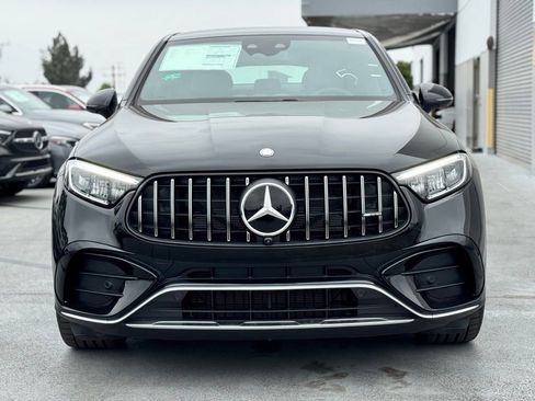 New 2025 Mercedes-Benz GLC 63 AMG S image 6