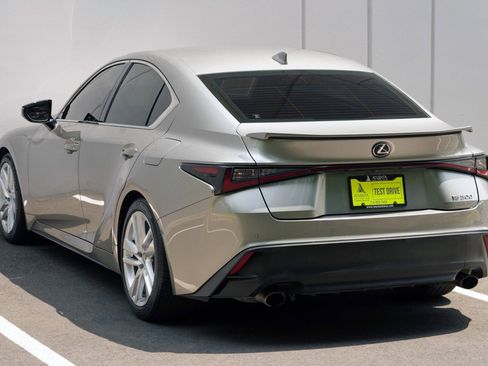Used 2021 Lexus IS 300 w/ Comfort Package RWD image 50