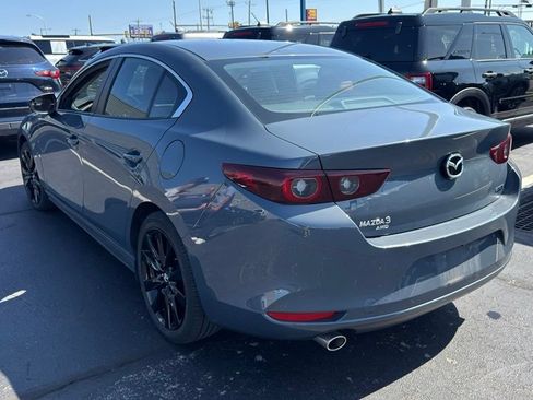 Used 2024 MAZDA MAZDA3 s AWD/4WD image 7