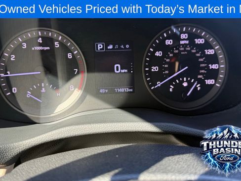 Used 2018 Hyundai Tucson SEL AWD/4WD image 25