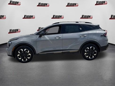 Certified 2023 Kia Sportage X-Line w/ X-Line Premium Package AWD/4WD image 8