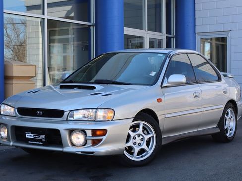 Used 2000 Subaru Impreza RS image 1