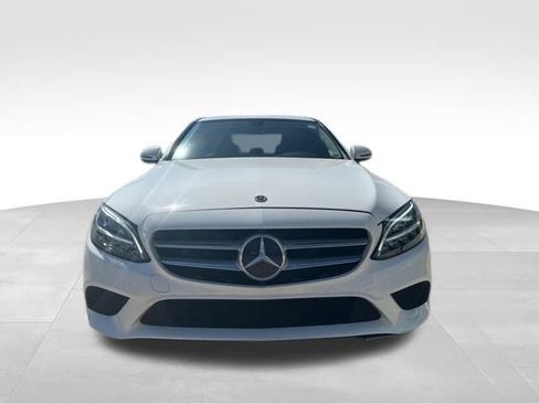 Used 2021 Mercedes-Benz C 300 Sedan image 3