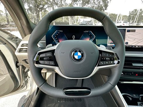 New 2025 BMW 330i Sedan w/ M Sport Package image 10