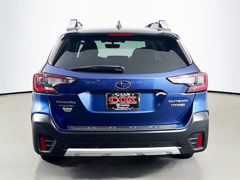 Used 2020 Subaru Outback Touring w/ Popular Package #2 AWD/4WD image 6