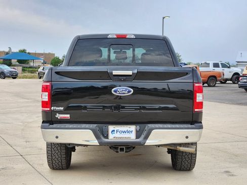 Used 2018 Ford F150 XLT w/ Equipment Group 302A Luxury AWD/4WD image 12