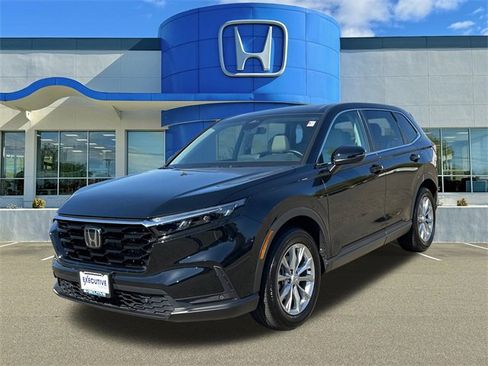 Used 2025 Honda CR-V EX-L image 5