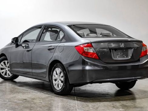 Used 2012 Honda Civic LX image 12