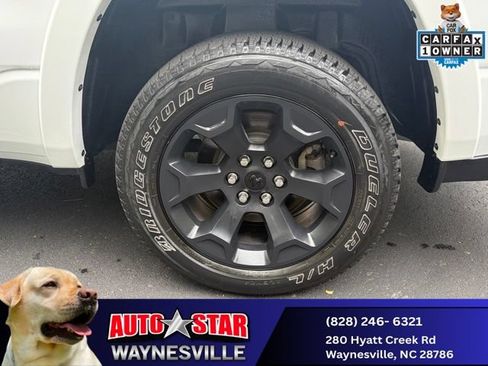 Used 2025 RAM 1500 Big Horn AWD/4WD image 32