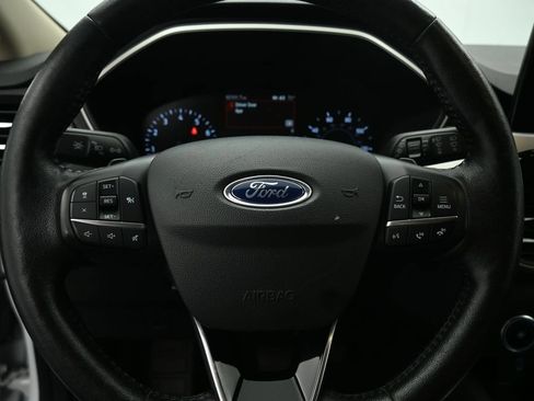 Certified 2020 Ford Escape SEL AWD/4WD image 12