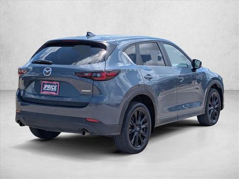 Used 2025 MAZDA CX-5 Carbon Edition AWD/4WD image 5