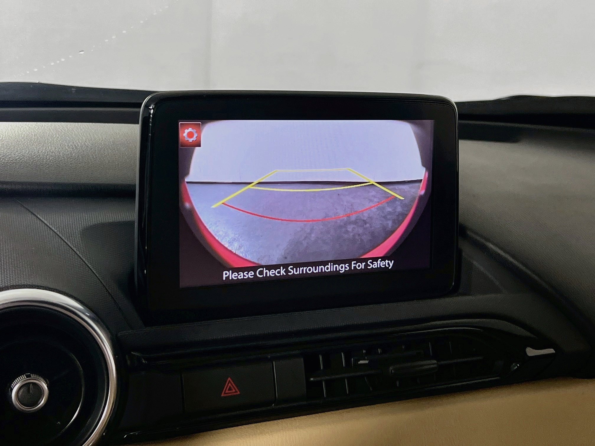 Used 2019 MAZDA MX-5 Miata RF Grand Touring RWD image 13
