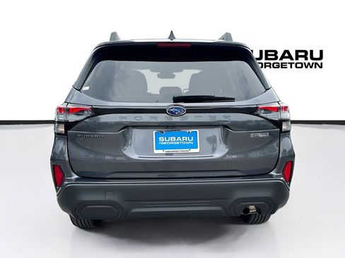 New 2026 Subaru Forester Touring AWD/4WD image 6