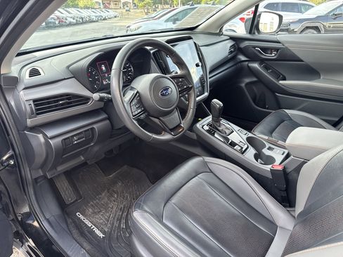 Certified 2024 Subaru Crosstrek 2.5i Limited w/ Crosstrek Mirror Package AWD/4WD image 24