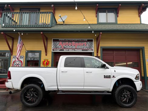 Used 2018 RAM 2500 Laramie w/ Sport Appearance Group image 3