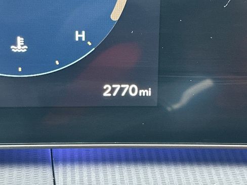 Certified 2025 Hyundai Santa Fe Calligraphy image 10