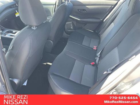 New 2025 Nissan Sentra SV w/ All-Weather Package image 8