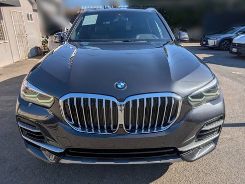 Used 2022 BMW X5 sDrive40i w/ Climate Comfort Package RWD image 8