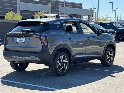 New 2026 Nissan Kicks SV w/ Charging Package FWD image 6