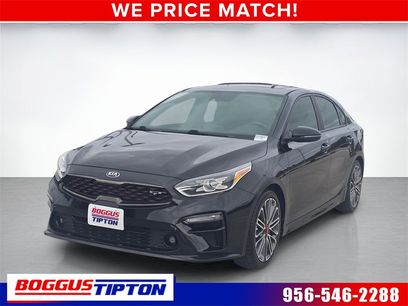Used 2021 Kia Forte GT