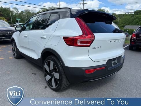 Certified 2023 Volvo XC40 Recharge Ultimate w/ Protection Package Premier AWD/4WD image 6
