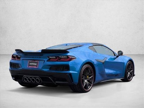 New 2026 Chevrolet Corvette Z06 RWD image 2