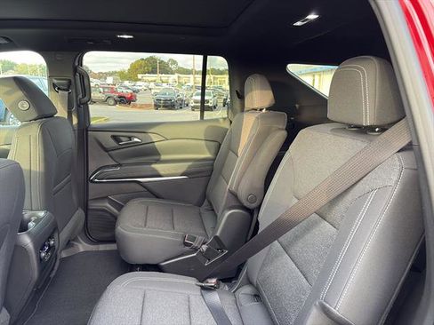 New 2026 Chevrolet Traverse LT w/ Sun and Wheel Package FWD image 14