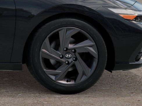 New 2026 Hyundai Elantra Sport FWD image 8