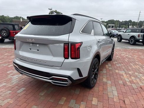 Used 2022 Kia Sorento SX FWD image 14