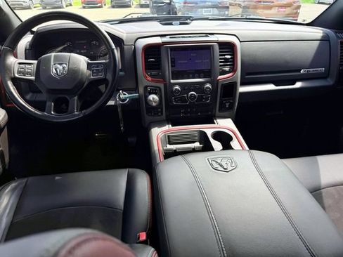Used 2016 RAM 1500 Rebel w/ Luxury Group AWD/4WD image 15