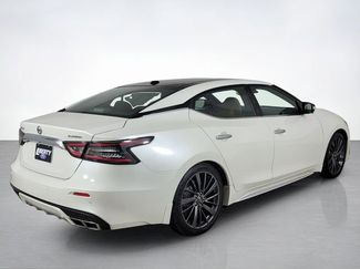 Used 2020 Nissan Maxima Platinum w/ Reserve Package FWD video 3