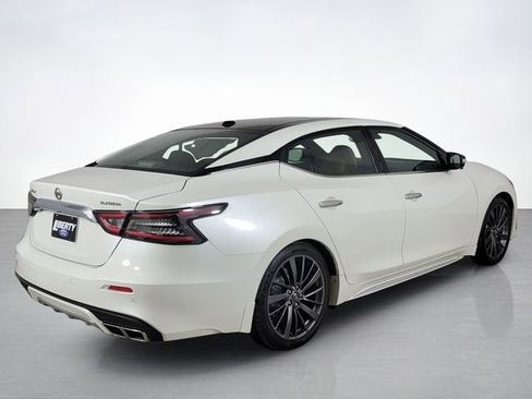 Used 2020 Nissan Maxima Platinum w/ Reserve Package FWD image 3