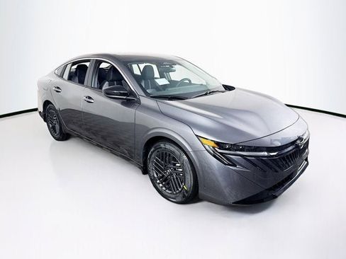 New 2026 Nissan Sentra SV image 3