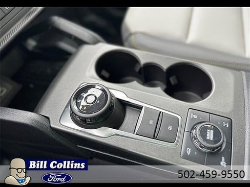 New 2025 Ford Bronco Sport Badlands w/ Sasquatch Badlands Package image 21