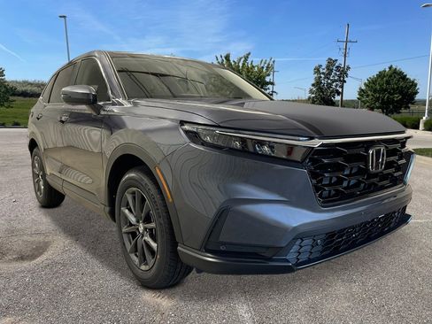 New 2026 Honda CR-V EX-L image 8