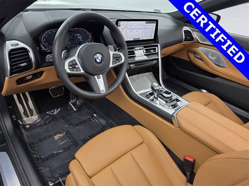 Certified 2026 BMW 840i xDrive Convertible image 10