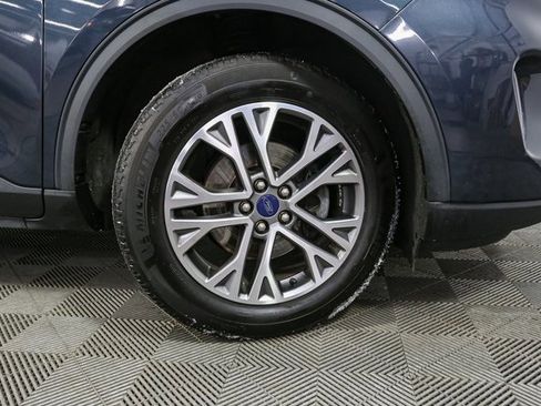 Used 2022 Ford Escape SEL image 15