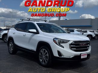 Certified 2020 GMC Terrain SLT w/ Preferred Package AWD/4WD video 1